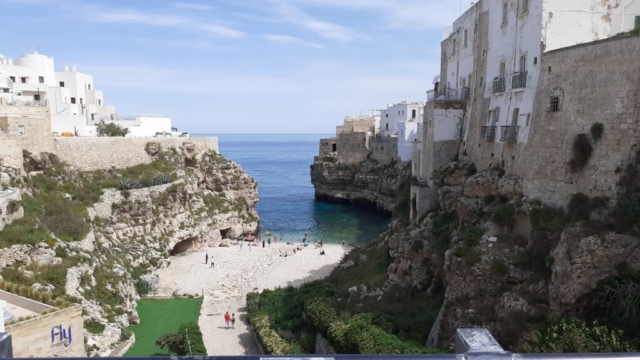 Lama Monachile (Polignano a Mare)
