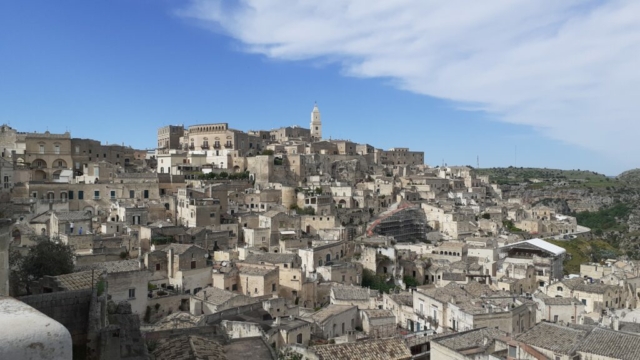 Sassi di Matera