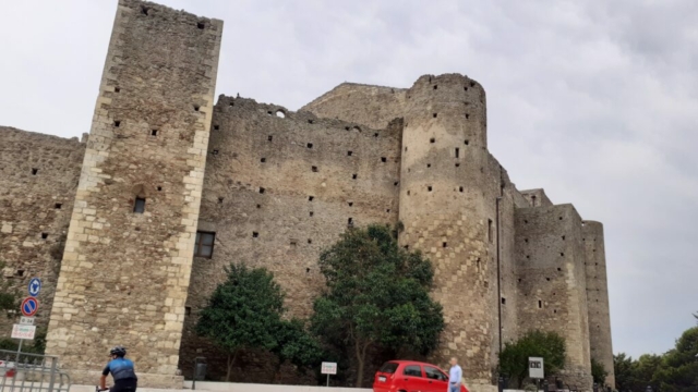 Castello del Malconsiglio a Miglionico (MT)