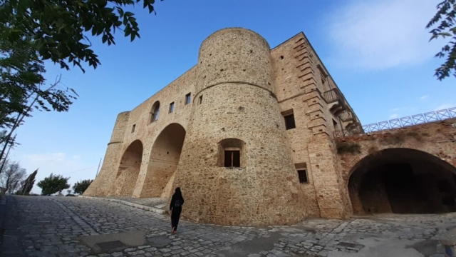 Castello di Bernalda