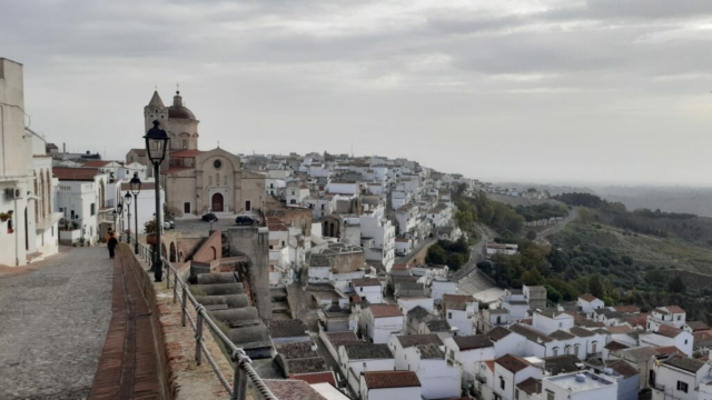 Rione Dirupo a Pisticci (MT)