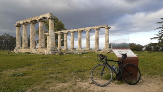 Tempio di Hera a Metaponto