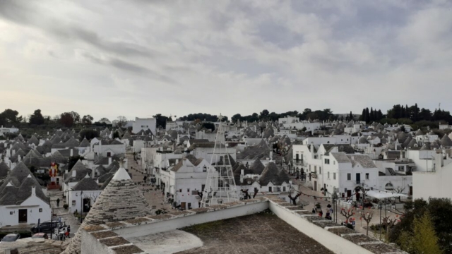 Alberobello