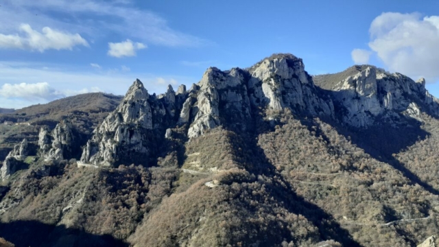 Dolomiti Lucane