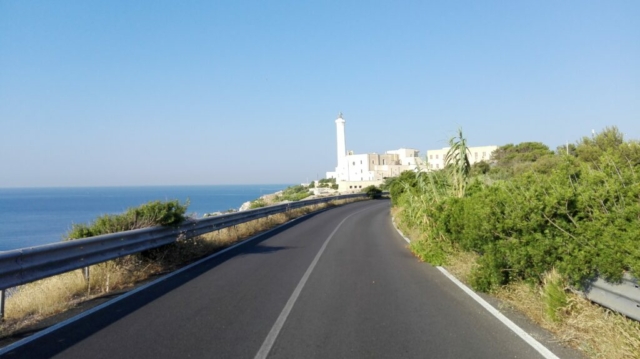 Faro di Santa Maria di Leuca (LE)