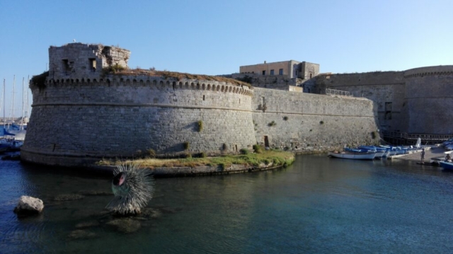 Castello di Gallipoli