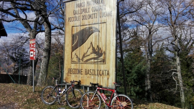Dolomiti Lucane