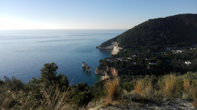 Baia delle Zagare (Gargano)