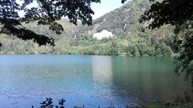 Lago Grande di Monticchio