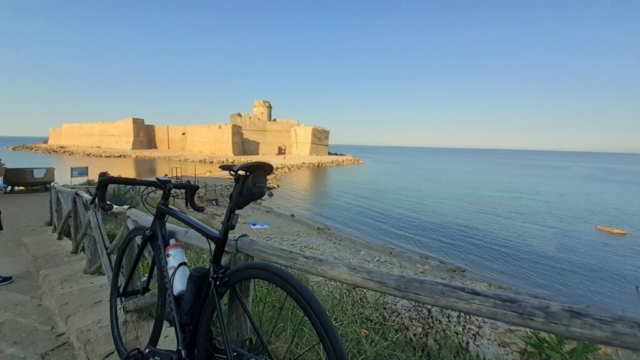 Castello Aragonese a Le Castella