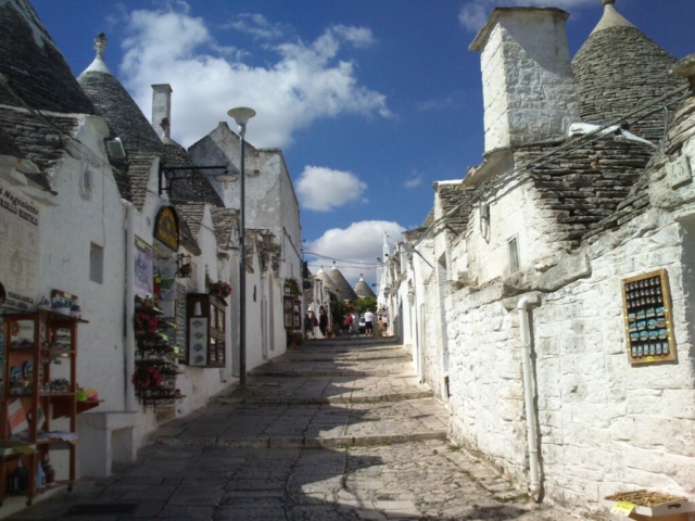 Alberobello